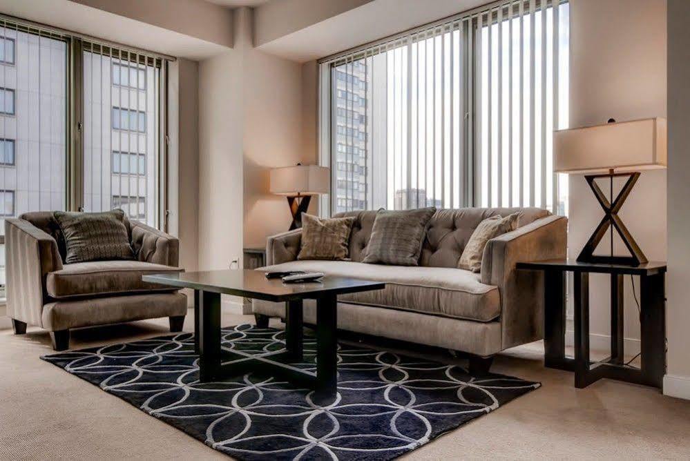 Global Luxury Suites Mass General Hospital Boston Buitenkant foto