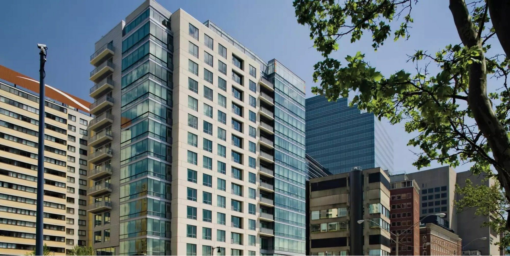 Global Luxury Suites Mass General Hospital Boston Buitenkant foto