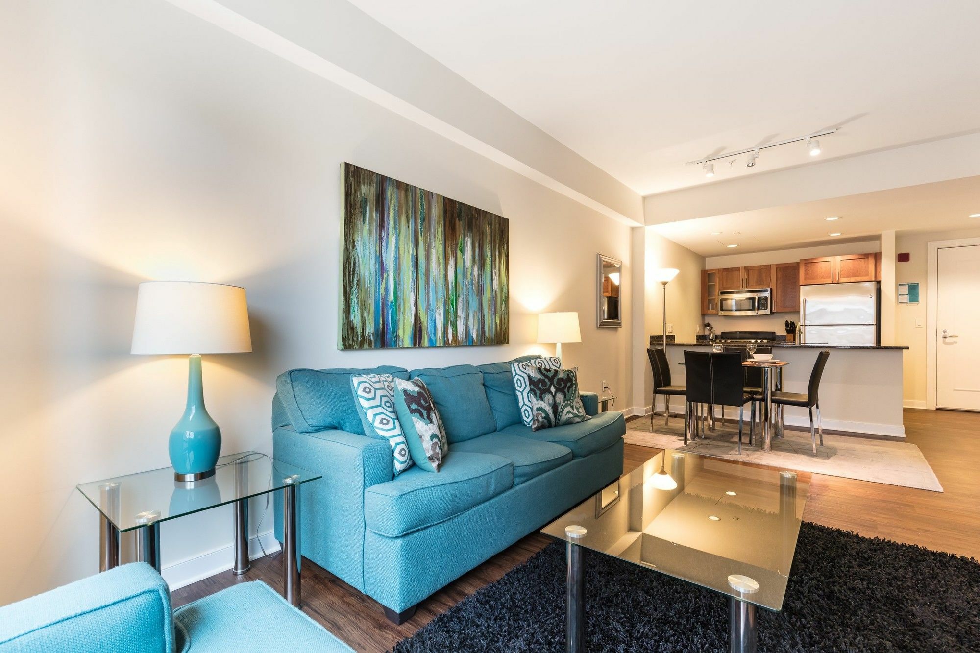 Global Luxury Suites Mass General Hospital Boston Buitenkant foto