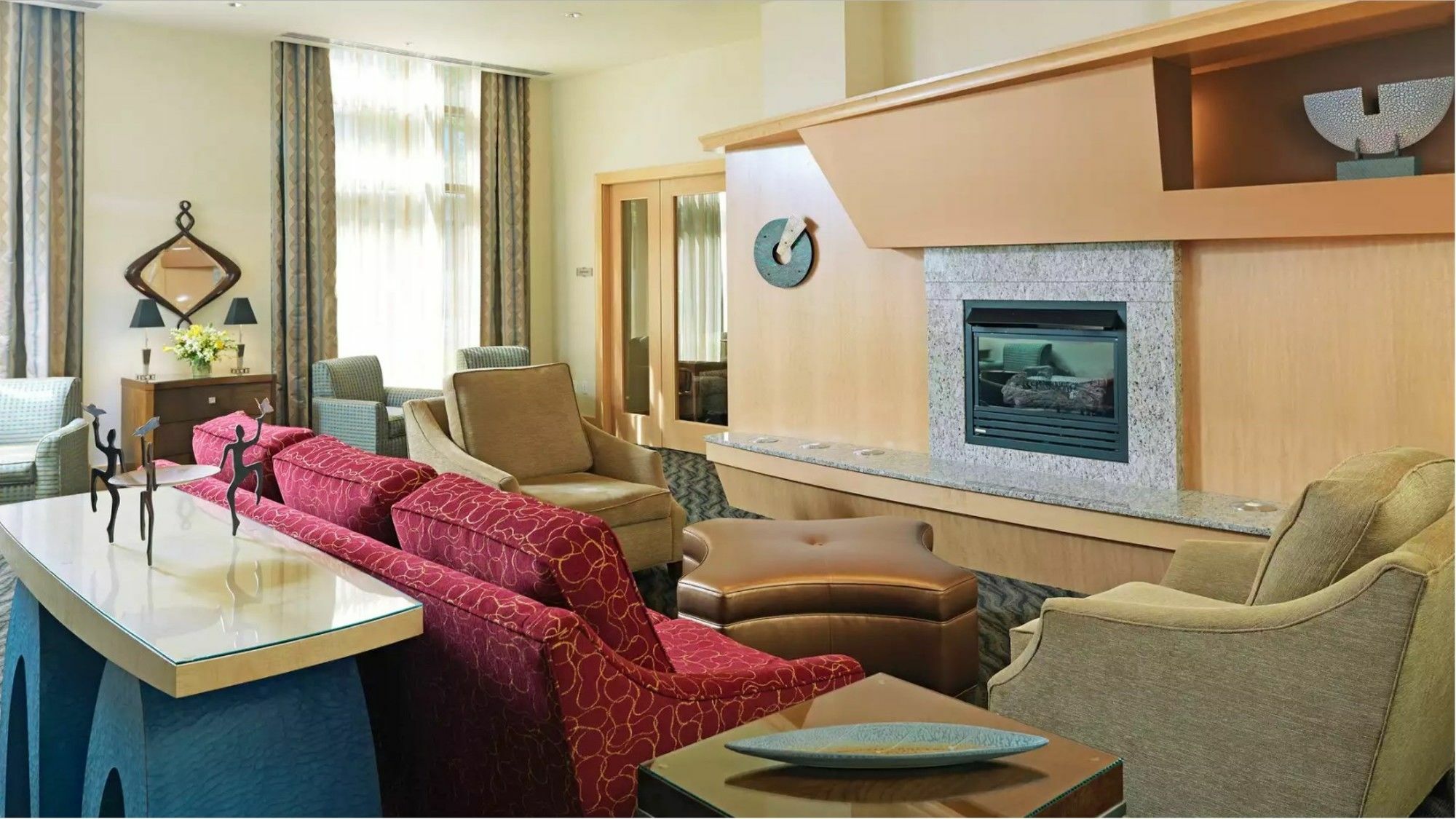 Global Luxury Suites Mass General Hospital Boston Buitenkant foto