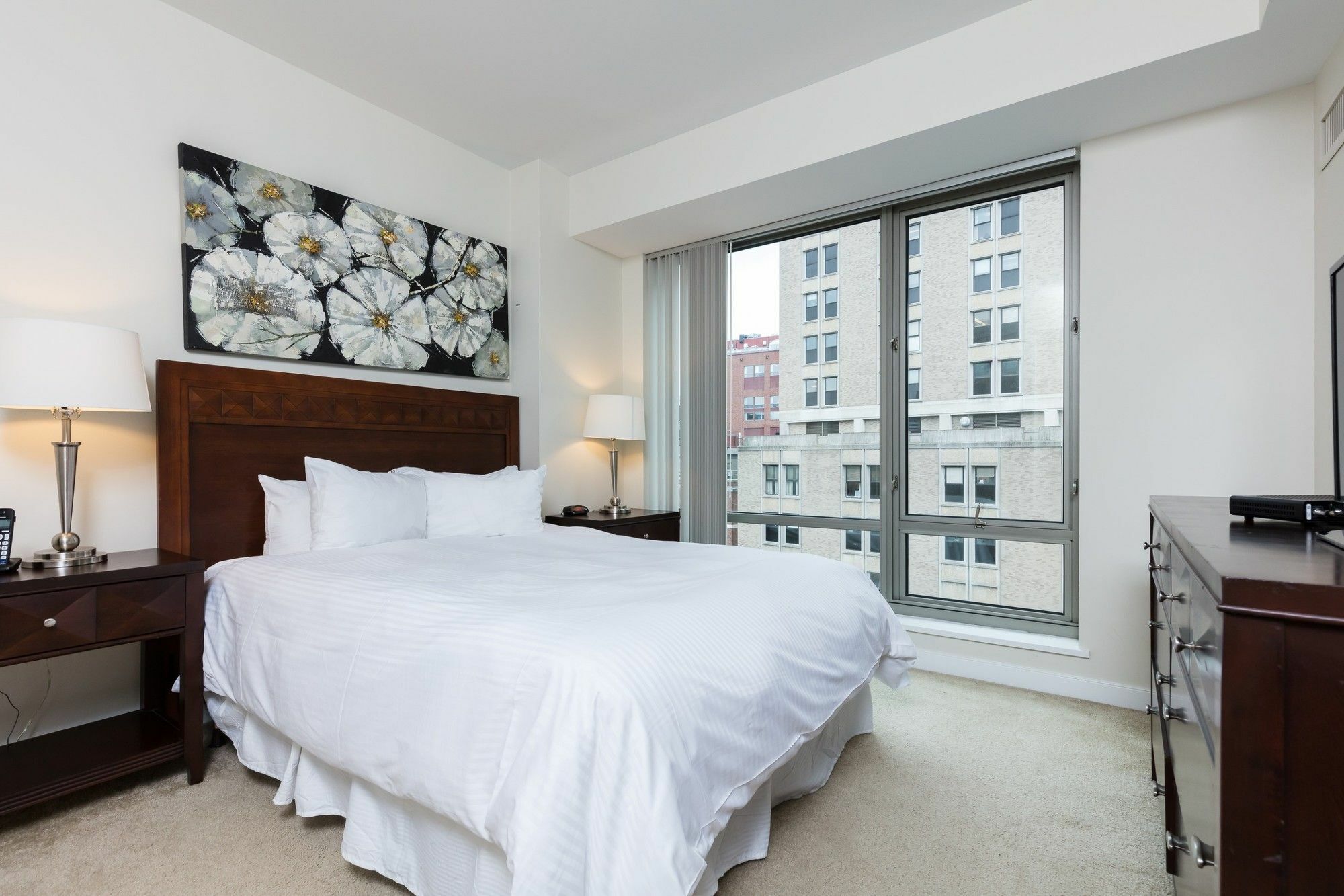 Global Luxury Suites Mass General Hospital Boston Buitenkant foto