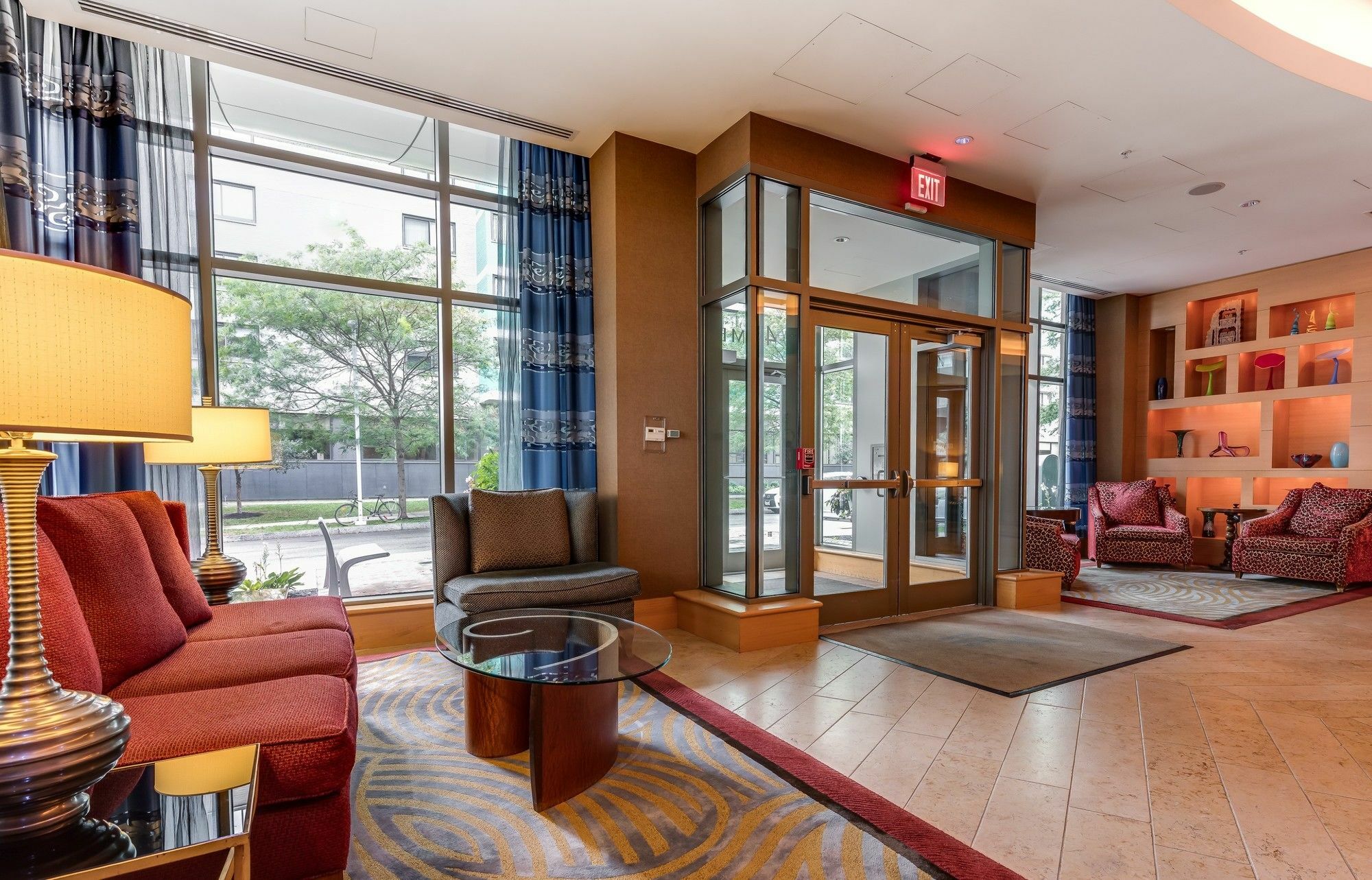Global Luxury Suites Mass General Hospital Boston Buitenkant foto