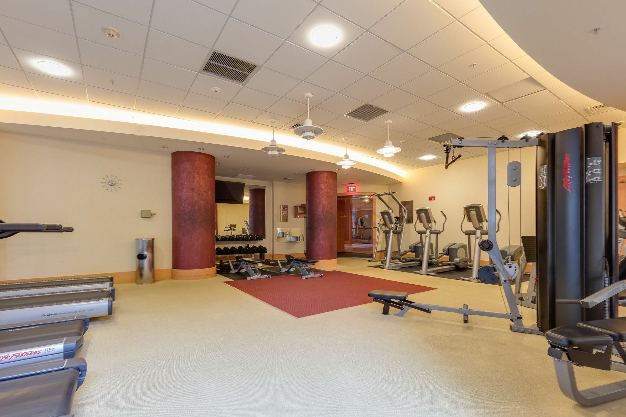 Global Luxury Suites Mass General Hospital Boston Buitenkant foto