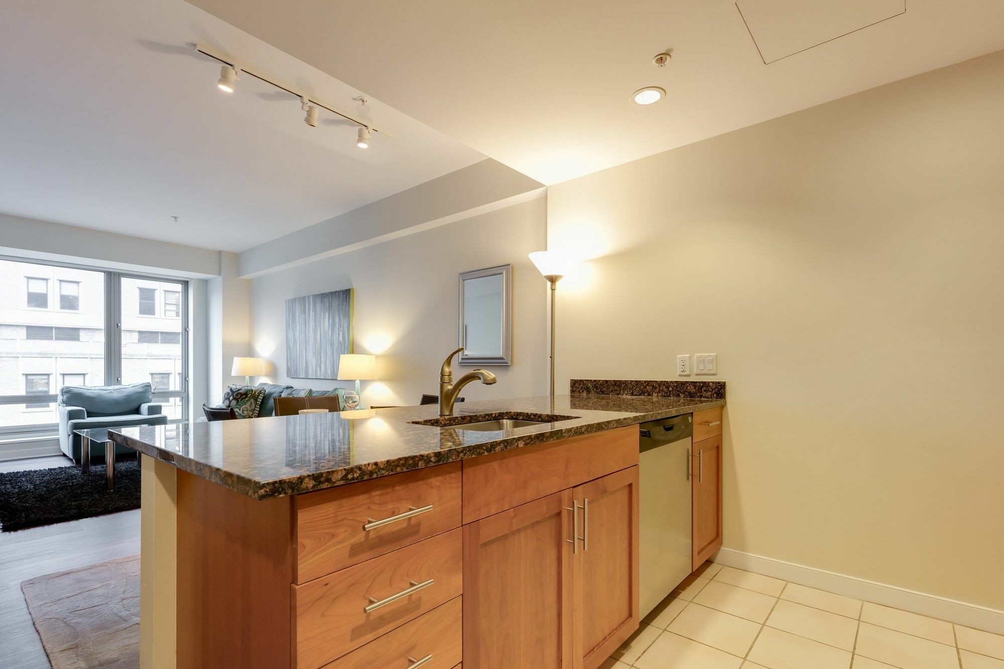 Global Luxury Suites Mass General Hospital Boston Buitenkant foto