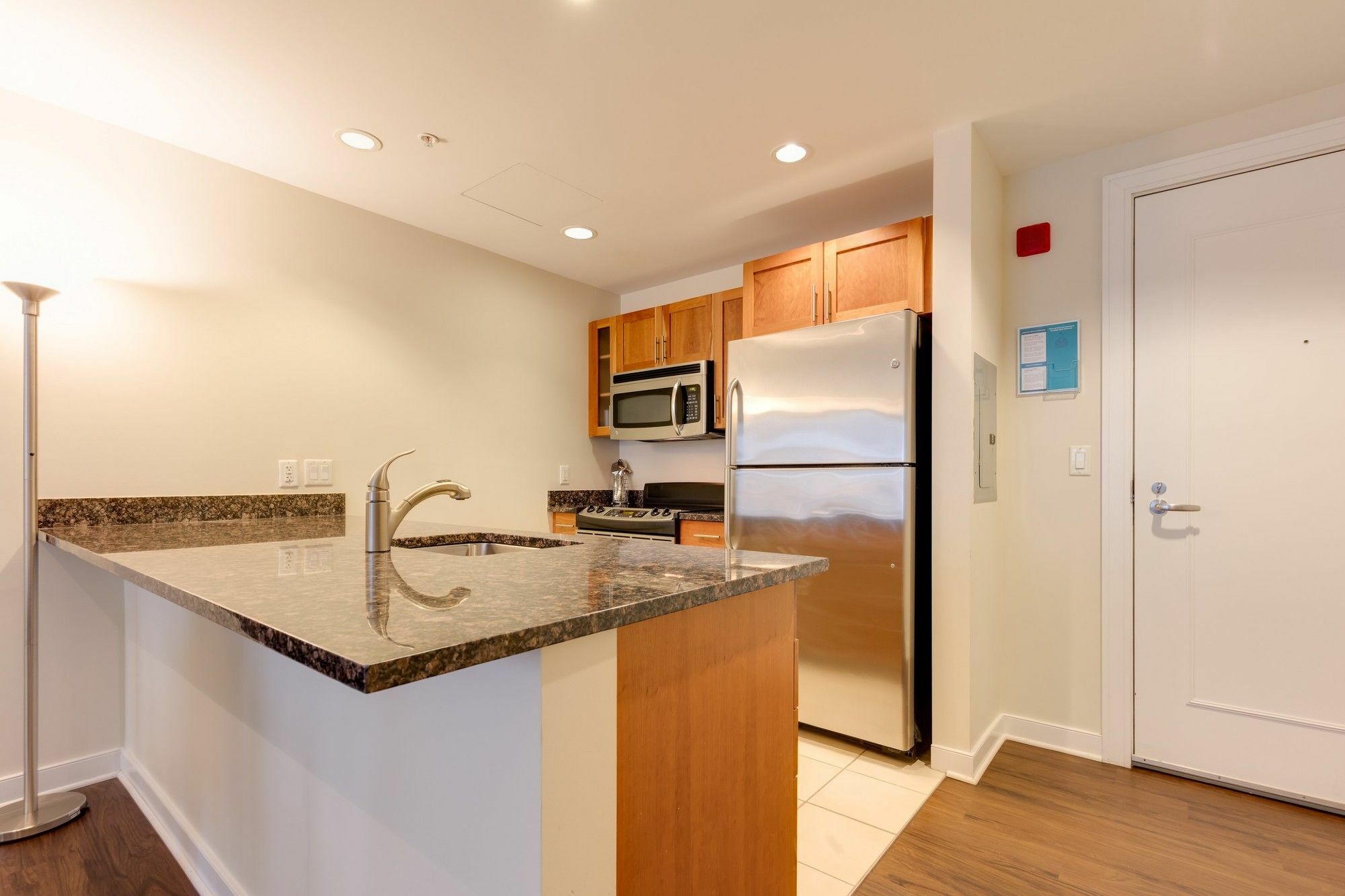 Global Luxury Suites Mass General Hospital Boston Buitenkant foto