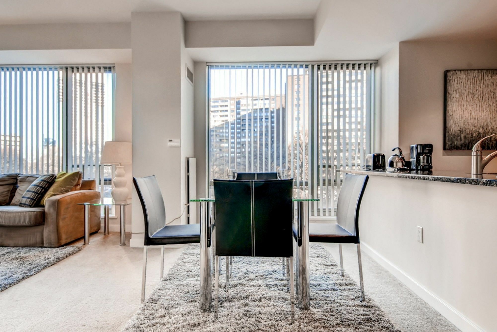Global Luxury Suites Mass General Hospital Boston Buitenkant foto