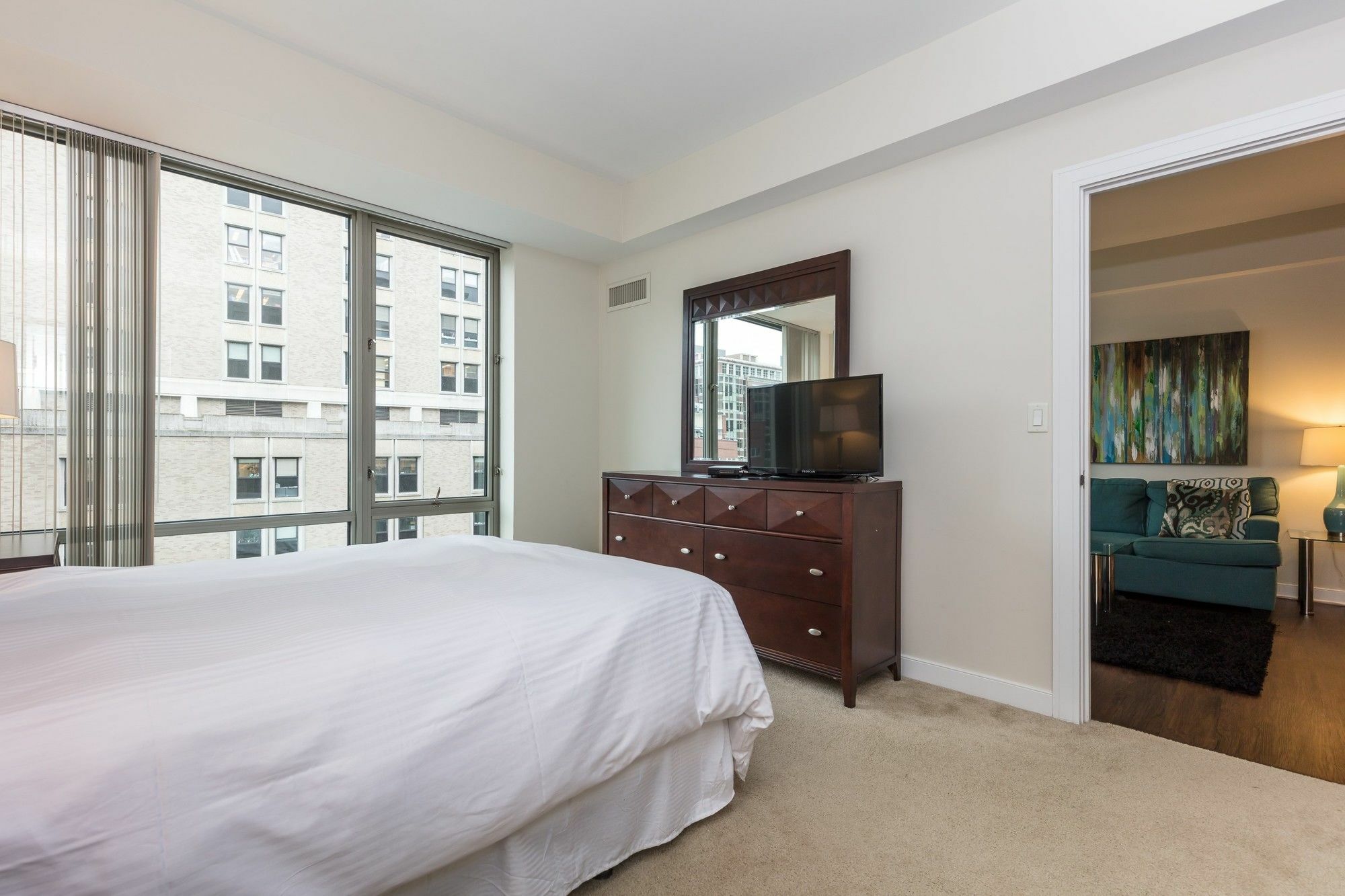Global Luxury Suites Mass General Hospital Boston Buitenkant foto
