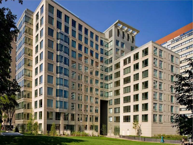 Global Luxury Suites Mass General Hospital Boston Buitenkant foto