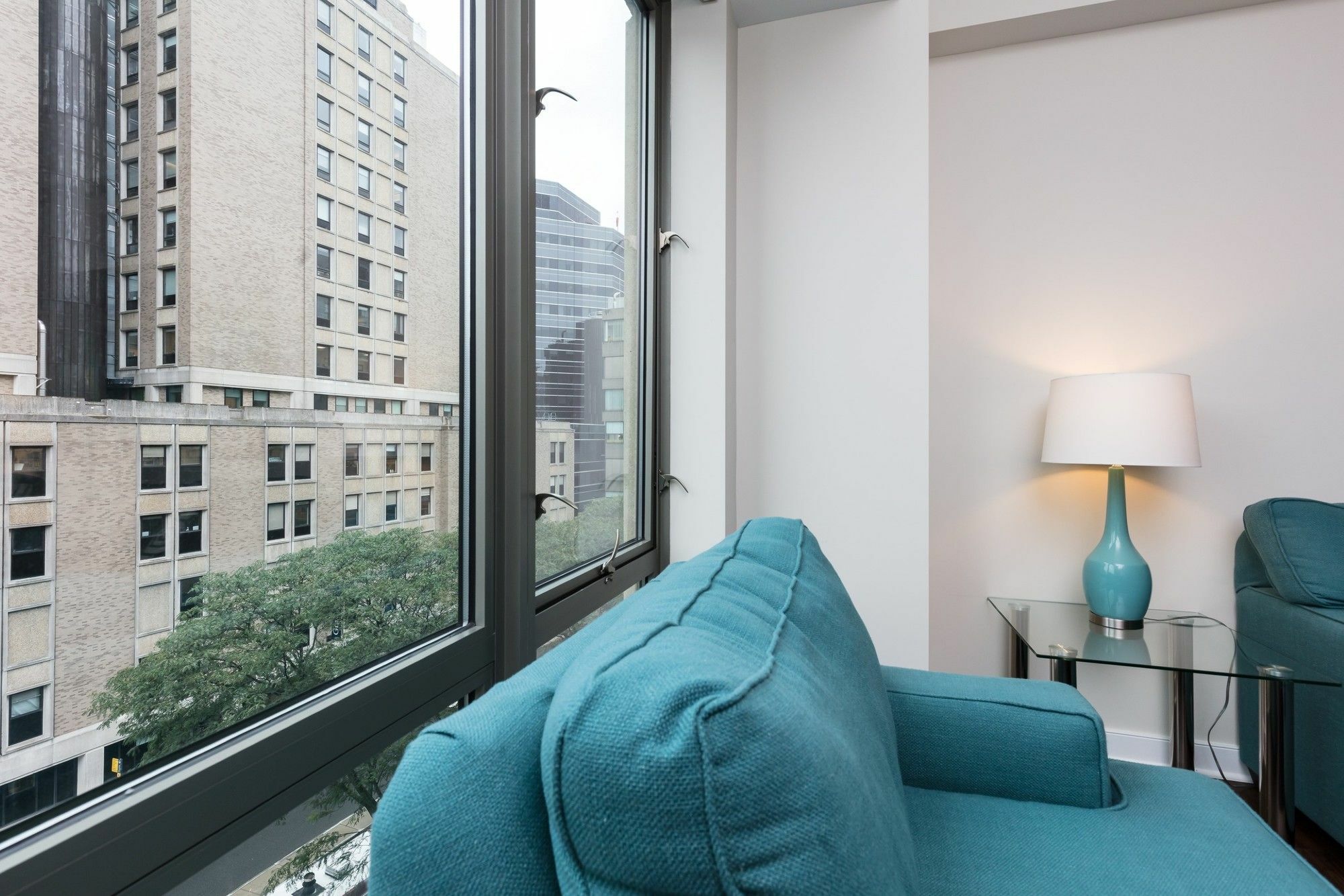 Global Luxury Suites Mass General Hospital Boston Buitenkant foto