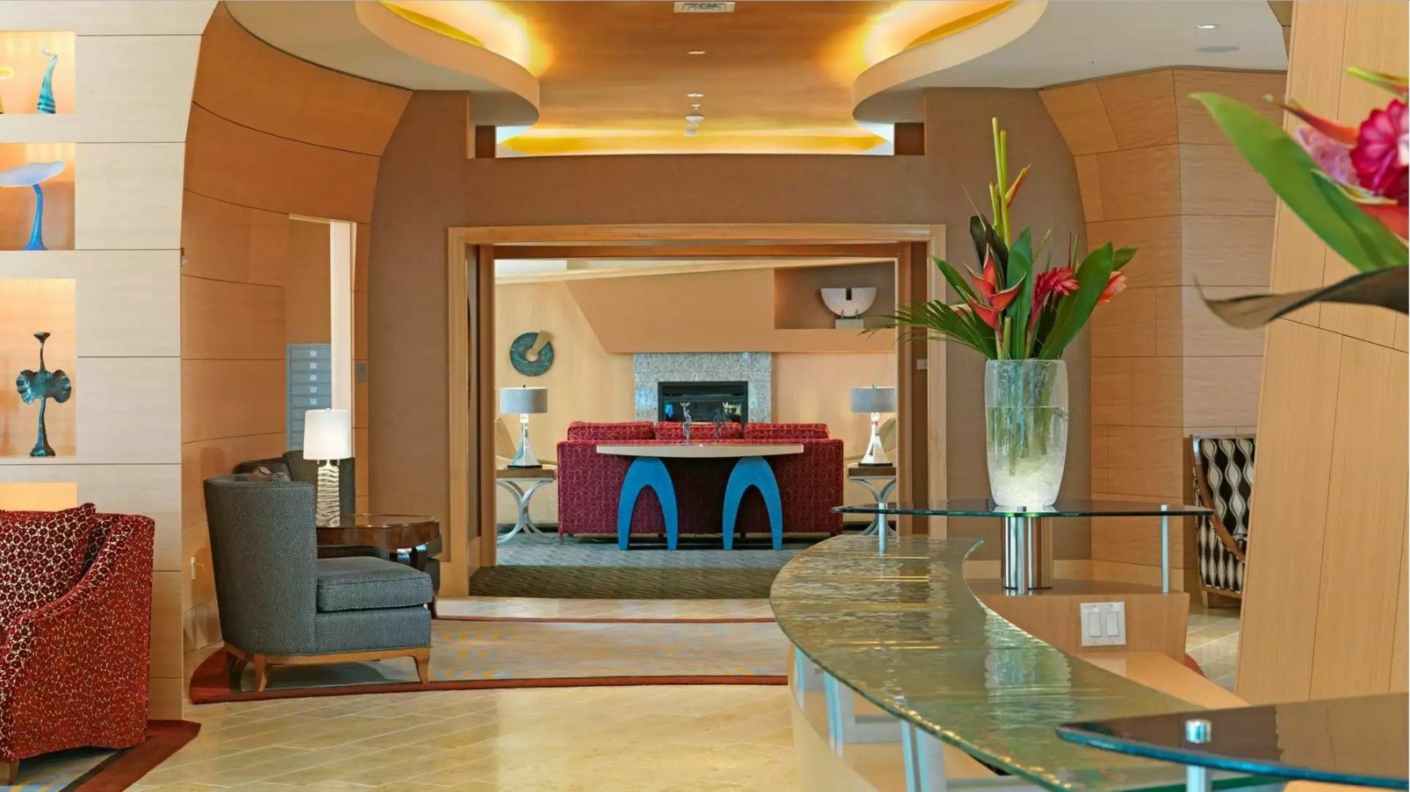 Global Luxury Suites Mass General Hospital Boston Buitenkant foto