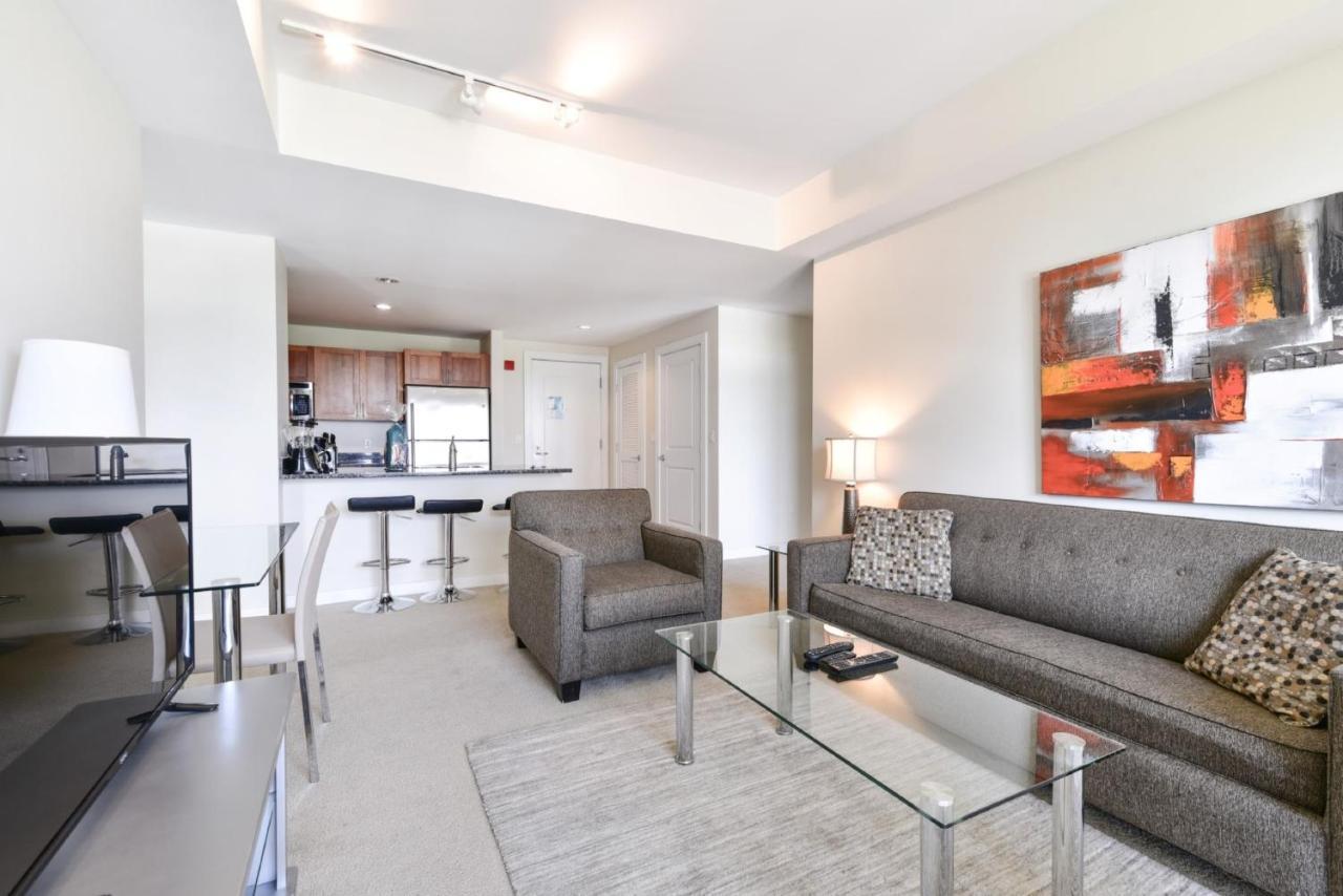 Global Luxury Suites Mass General Hospital Boston Buitenkant foto